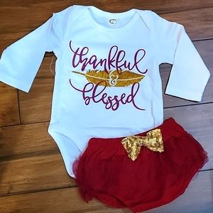Thankful Onesie